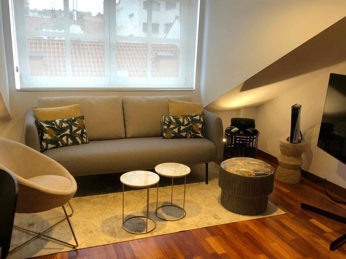 Yuhom Casas Con Alma Galera 4º Apartment A Coruna Exterior photo